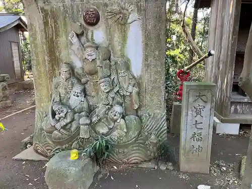 大宝八幡宮(茨城県)