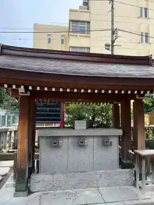 お三の宮日枝神社(神奈川県)