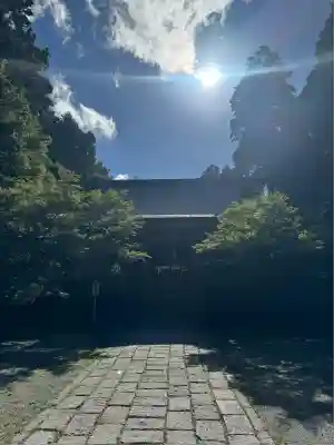 白鳥神社(宮崎県)