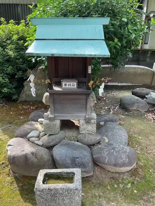 八劔社(八剱町)(愛知県)