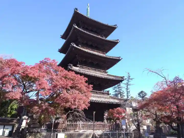八事山 興正寺(愛知県)