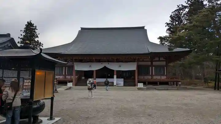毛越寺(岩手県)