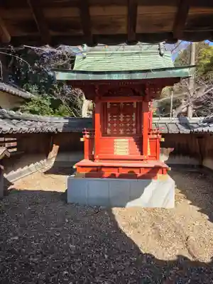 富部神社(愛知県)