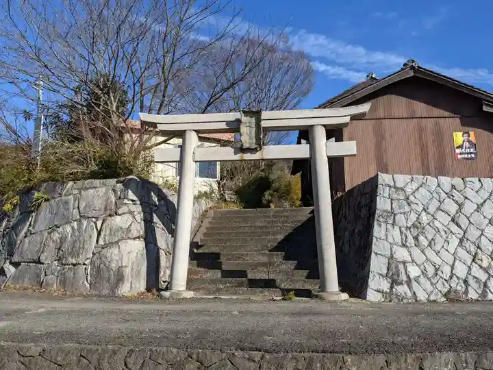 野間山神社(香川県)
