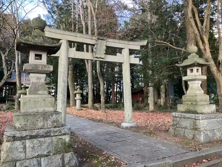 高岩神社(栃木県)