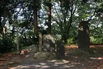 阿久津「田村神社」（郡山市阿久津町）旧社名：伊豆箱根三嶋三社の歴史