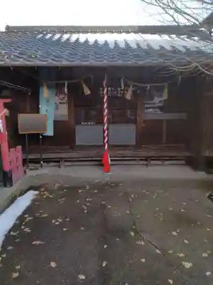 新弓ノ町八幡神社(宮城県)