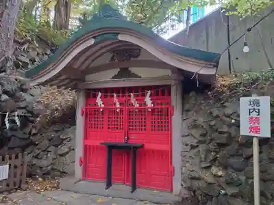 白石神社(北海道)