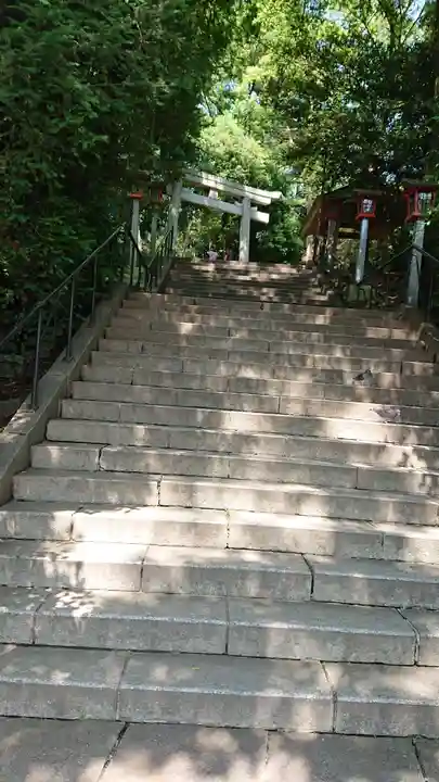 谷保天満宮のその他建物