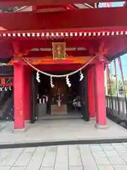 東京羽田 穴守稲荷神社(東京都)