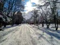 砂川神社(北海道)