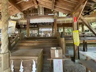 大和神社(奈良県)