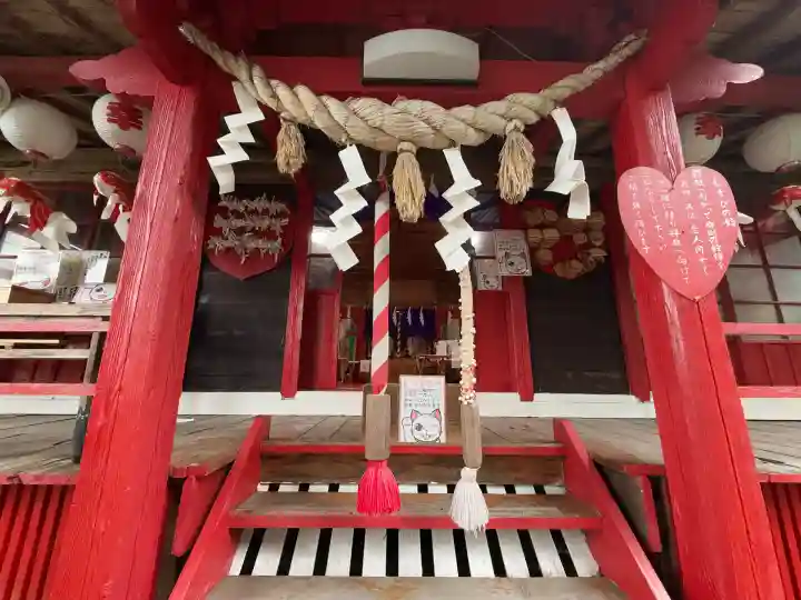 鹿角八坂神社(秋田県)