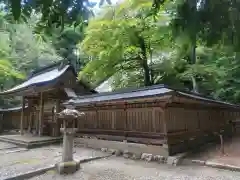 若狭彦神社（上社）(福井県)