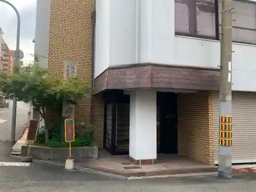 妙中禅寺（妙中寺）の本殿・本堂