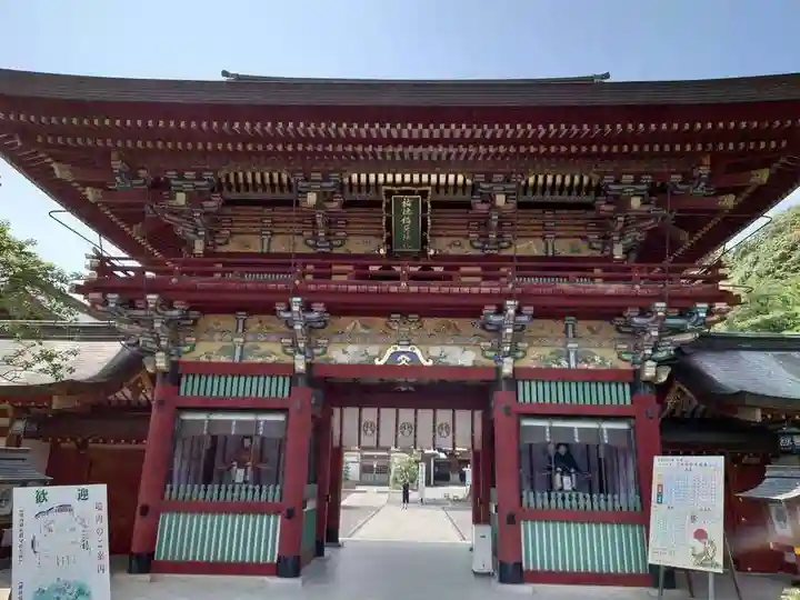 祐徳稲荷神社(佐賀県)