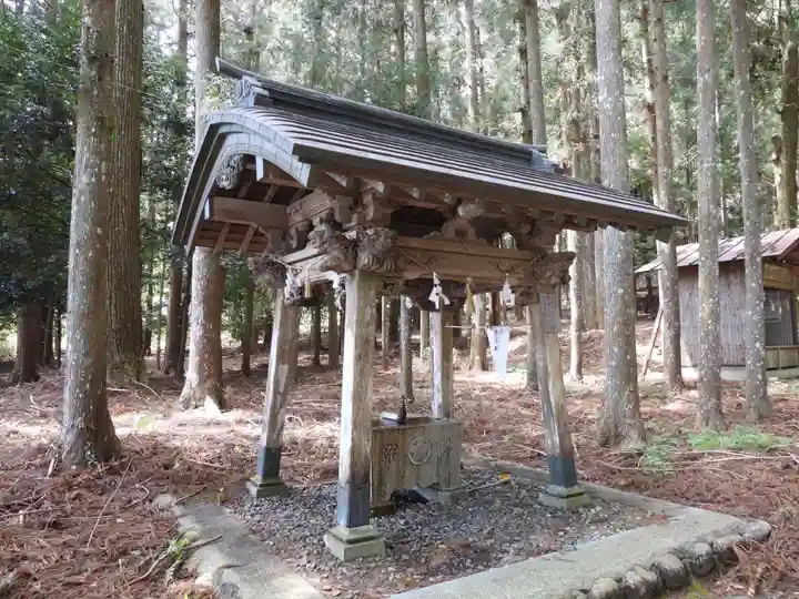 馬背神社(静岡県)