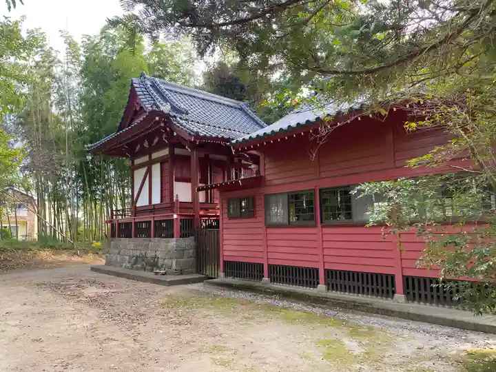祓戸神社(鹿児島県)