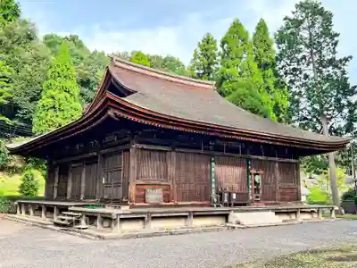 中山寺(福井県)