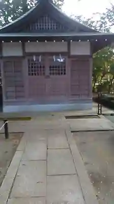 廣幡八幡宮のその他建物