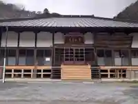 常楽寺の本殿・本堂