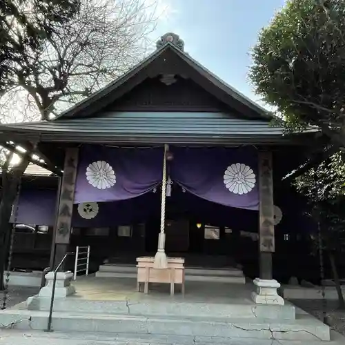 猿田彦神社のその他建物