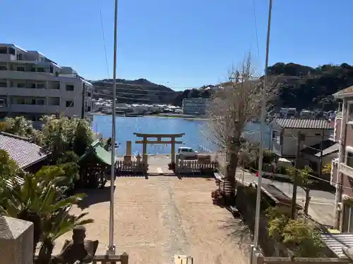 叶神社（東叶神社）(神奈川県)