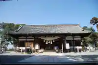 阿智神社(岡山県)