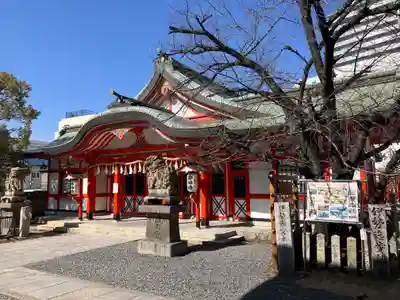 玉造稲荷神社(大阪府)