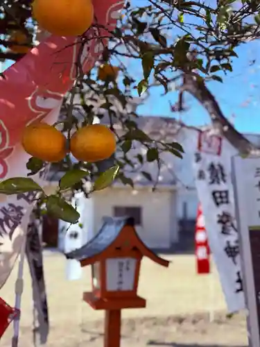 尾張猿田彦神社(愛知県)