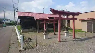 荒川稲荷神社(青森県)