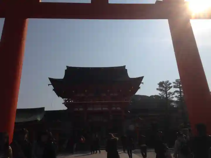 伏見稲荷大社(京都府)