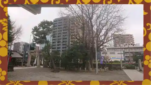 磐井神社(東京都)