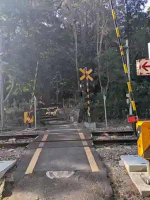 飯野高宮神山神社(三重県)