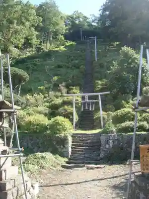 北斗神社のその他建物