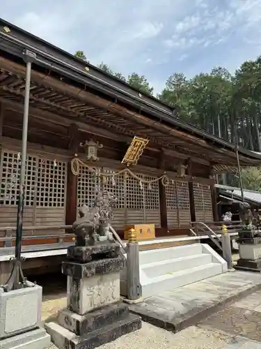 神明神社(岐阜県)