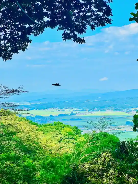 箟峯寺(宮城県)