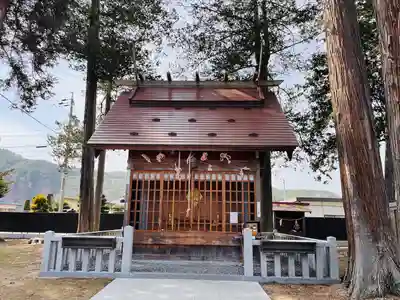古町豊受大神宮(長野県)