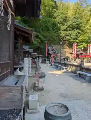 最上稲荷山妙教寺(岡山県)