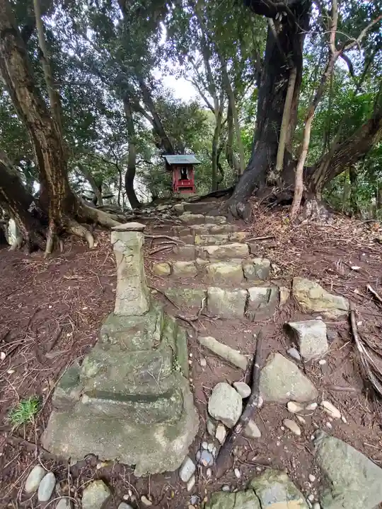 大洗磯前神社のその他建物