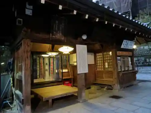 清水寺のその他建物