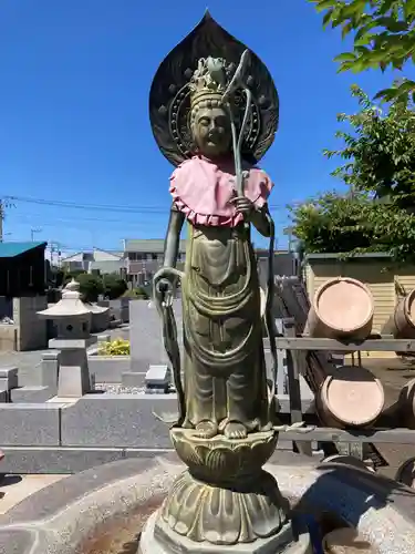 大本山高林寺の仏像