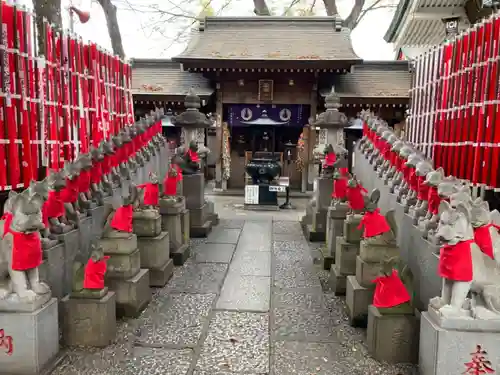 豊川稲荷東京別院のその他建物