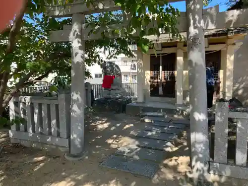 舞子六神社／まいこむの宮(兵庫県)