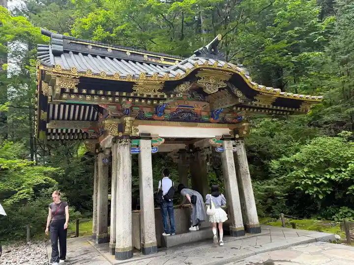 日光山輪王寺 大猷院(栃木県)