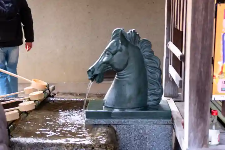 藤森神社(京都府)