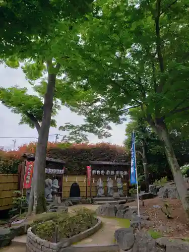 中野沼袋氷川神社(東京都)