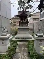 商栄稲荷神社(東京都)