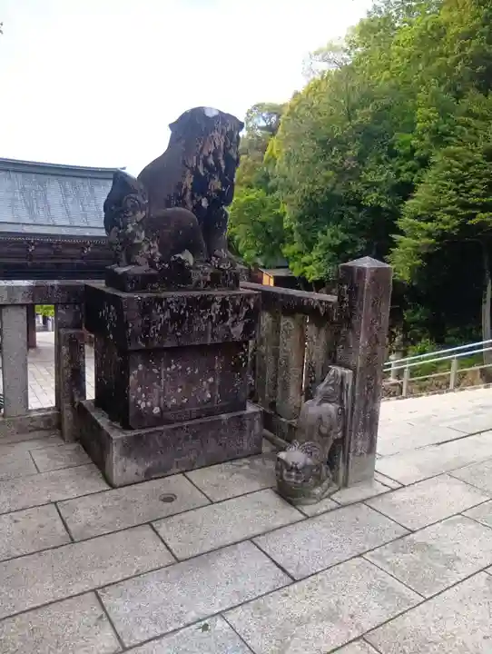 伊奈波神社(岐阜県)