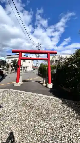 豊福稲荷神社(北海道)